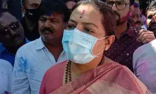 यशोमती ठाकूर यांची सत्ता कायम; तिवसा नगरपंचायत भाजपमुक्त यशोमती ठाकूर यांची सत्ता कायम; तिवसा नगरपंचायत भाजपमुक्त