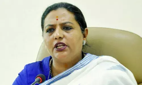 पगारदार आणि मध्यमवर्गाच्या तोंडाला पाने पुसणारा अर्थसंकल्प मंत्री यशोमती ठाकूर यांची टीका..