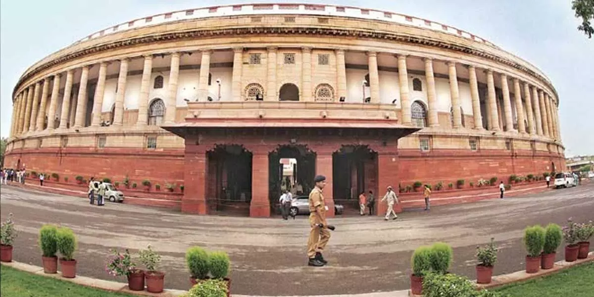 Budget session: काय घडणार आज संसदेत