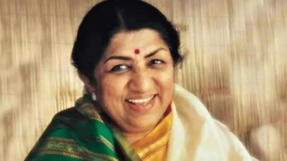 #LataMangeshkar : सुरेल युगाची अखेर, लता मंगेशकर यांचे निधन