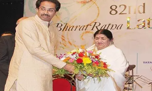 स्वर युगाचा अंत झाला, मातृतुल्य आशीर्वाद हरपला: मुख्यमंत्री स्वर युगाचा अंत झाला, मातृतुल्य आशीर्वाद हरपला: मुख्यमंत्री