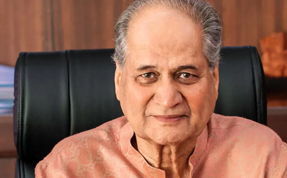 #RahulBajaj: राहुल बजाज यांचं निधन