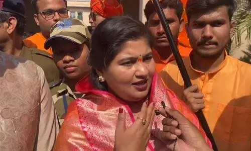 छत्रपती शिवाजी महाराजांना डोक्यावर घेऊन नाचा आणि ह्रदयात घेऊन आयुष्य जगाः संयोगिता राजे