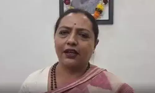 सरकार बनवायची घाई असेल तर शिवाजी पार्कात या यशोमती ठाकूर यांचा ईडीला इशारा सरकार बनवायची घाई असेल तर शिवाजी पार्कात या यशोमती ठाकूर यांचा ईडीला इशारा