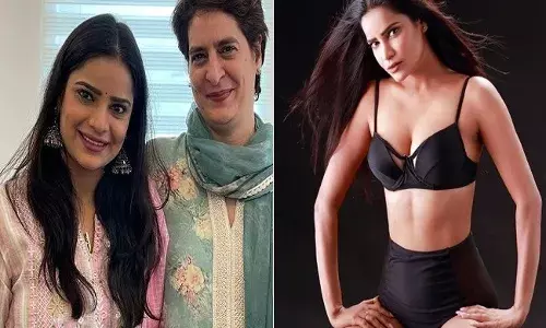 उत्तर प्रदेश निवडणुकी बिकिनी गर्लच काय झालं?