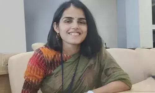 देशातील सर्वात तरूण महिला अधिकारी महाराष्ट्राची नितीशा जगताप, कोण आहे नितीशा जगताप