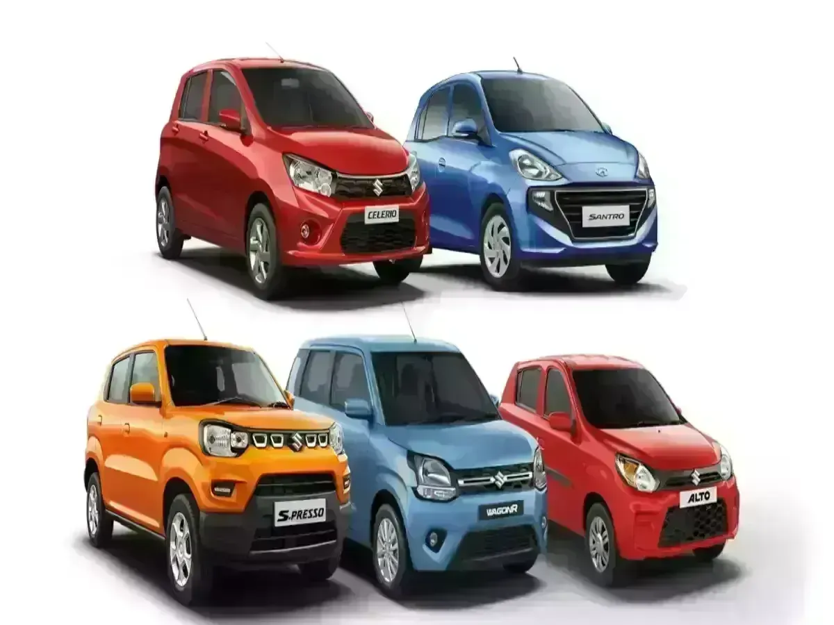 Maruti Suzuki; मारुती सुझुकीचा नवा विक्रम, सीएनजी मॉडेलच्या 10 लाख युनिट्सची विक्री