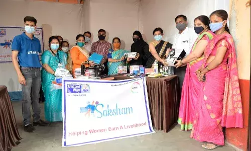 माविमच्या महिलांना मिळाली युनायटेड वे मुंबईची साथ