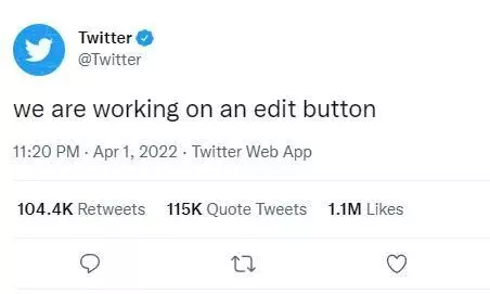 आता ट्विट एडिट होणार का? ट्विटरने दिले हे विचित्र उत्तर, यूजर्स गोंधळले