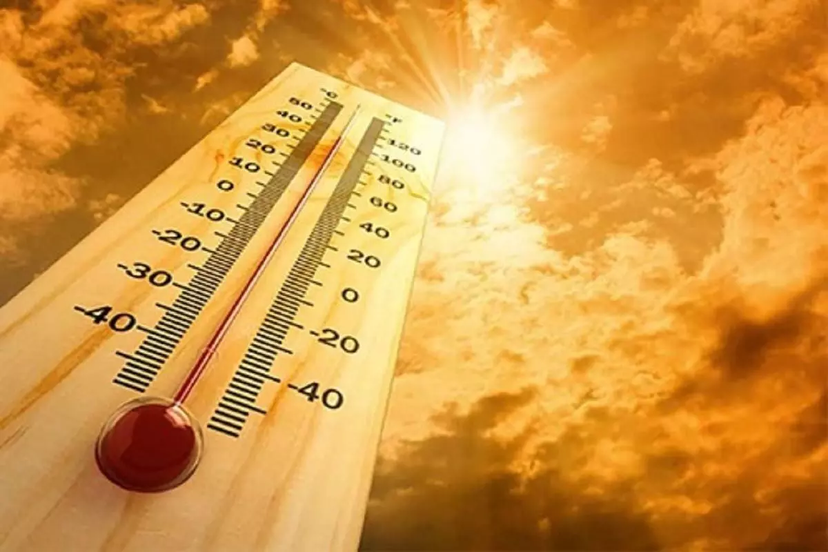 उष्णतेचा विक्रम, मार्च महिन्यात तापमानाने 121 वर्षांचा विक्रम मोडला / Heat broke 121-year-old record