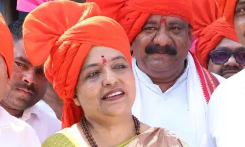 काँग्रेसचे आमदार नाराज ही माध्यमांनी उठवलेली अफवा, ॲड. यशोमती ठाकूर यांचे स्पष्टीकरण काँग्रेसचे आमदार नाराज ही माध्यमांनी उठवलेली अफवा, ॲड. यशोमती ठाकूर यांचे स्पष्टीकरण