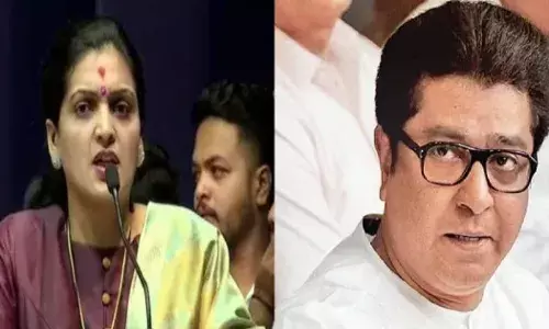 राज ठाकरेंच्या भाषणावर EDचा परिणाम, रूपाली पाटील यांची प्रतिक्रीया राज ठाकरेंच्या भाषणावर EDचा परिणाम, रूपाली पाटील यांची प्रतिक्रीया