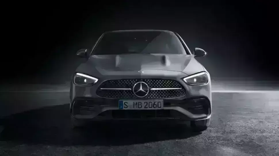 Mercedes-Benz C-Class: मर्सिडीज चा नवा मॉडेल लाँच होतोय. काय आहेत कारची वैशिष्ट्ये जाणून घ्या... Mercedes-Benz C-Class: मर्सिडीज चा नवा मॉडेल लाँच होतोय. काय आहेत कारची वैशिष्ट्ये जाणून घ्या...