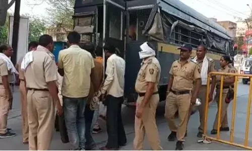 धक्कादायक! गुप्तधनासाठी पोटच्या पोरीचा नरबळी देण्याचा प्रयत्न