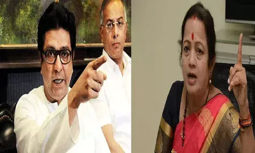 राज ठाकरेंना शिवसेनेचा इतका राग का? काय म्हणाल्या किशोरी पेडणेकर पहा.. राज ठाकरेंना शिवसेनेचा इतका राग का? काय म्हणाल्या किशोरी पेडणेकर पहा..