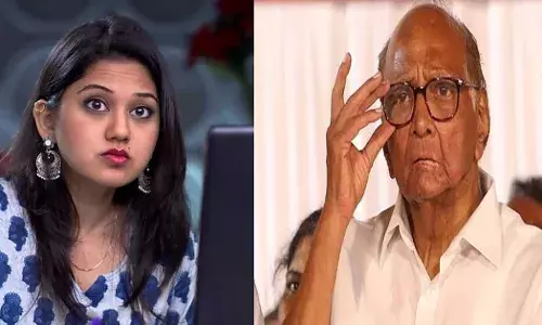 केतकी चितळेची पोस्ट नक्की तिनेच लिहिली आहे का? नाही  मग कुणी लिहीली जाणून घ्या..