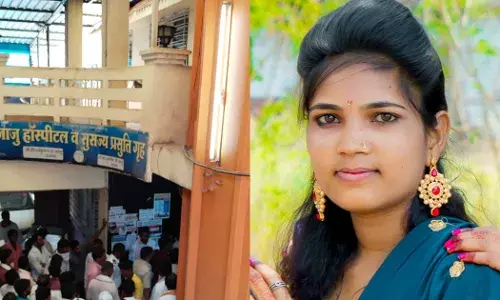 डॉक्टरांच्या हलगर्जीपणामुळे प्रसूतीदरम्यान मातेसह बाळाचा मृत्यू डॉक्टरांच्या हलगर्जीपणामुळे प्रसूतीदरम्यान मातेसह बाळाचा मृत्यू