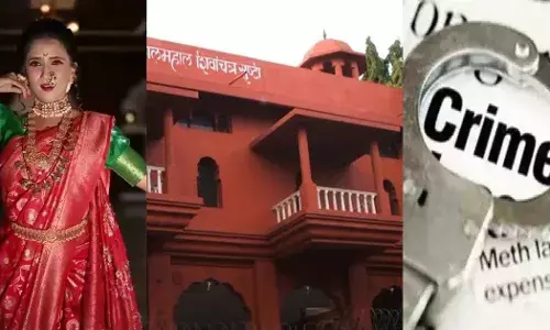 लाल महालात लावणी सादर करणाऱ्या वैष्णवीवर गुन्हा दाखल