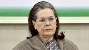 सोनिया गांधी यांना कोरोनाची लागण…| Sonia Gandhi tests Covid positive