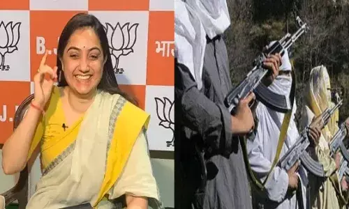 नुपूर शर्मा प्रकरणः अल कायदाची भारतावर हल्ले करण्याची धमकी…