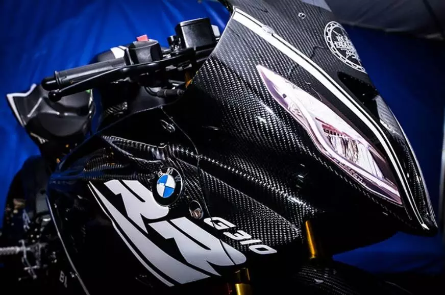 BMW G 310 RR साठी बुकिंग सुरू, १५ जुलै रोजी होणार लॉन्च; जाणून घ्या फिचर्स