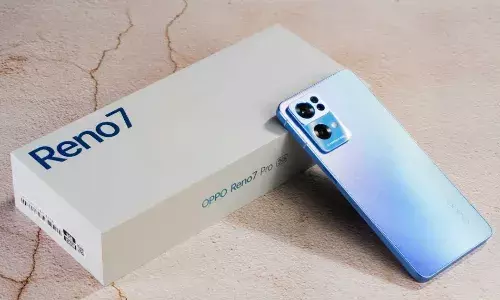 Oppo चा नवा वॉटरप्रुफ स्मार्टफोन येतोय... जाणून घ्या किंमत आणि वैशिष्टये! Oppo चा नवा वॉटरप्रुफ स्मार्टफोन येतोय... जाणून घ्या किंमत आणि वैशिष्टये!