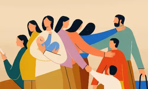 बापाने जबाबदारी झिडकारल्यावर जेव्हा आईच सर्वस्व होऊन जाते, वैभव छाया यांचा मन विषण्ण करणारा लेख! बापाने जबाबदारी झिडकारल्यावर जेव्हा आईच सर्वस्व होऊन जाते, वैभव छाया यांचा मन विषण्ण करणारा लेख!