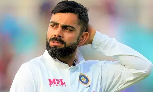 टेस्ट क्रिकेटमध्ये 11 वर्ष पूर्ण झाल्यानिमित्त विराट कोहलीने अनलॉक केला आपला लॅपटॉप