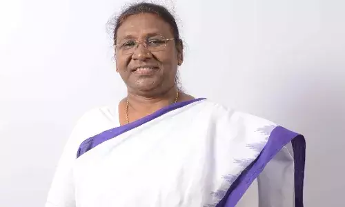 देशाला दुसरी महिला राष्ट्रपती मिळणार? देशाला दुसरी महिला राष्ट्रपती मिळणार?