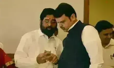 एकनाथ शिंदे यांचे ट्वीट, त्या अफवांवर विश्वास ठेऊ नका…