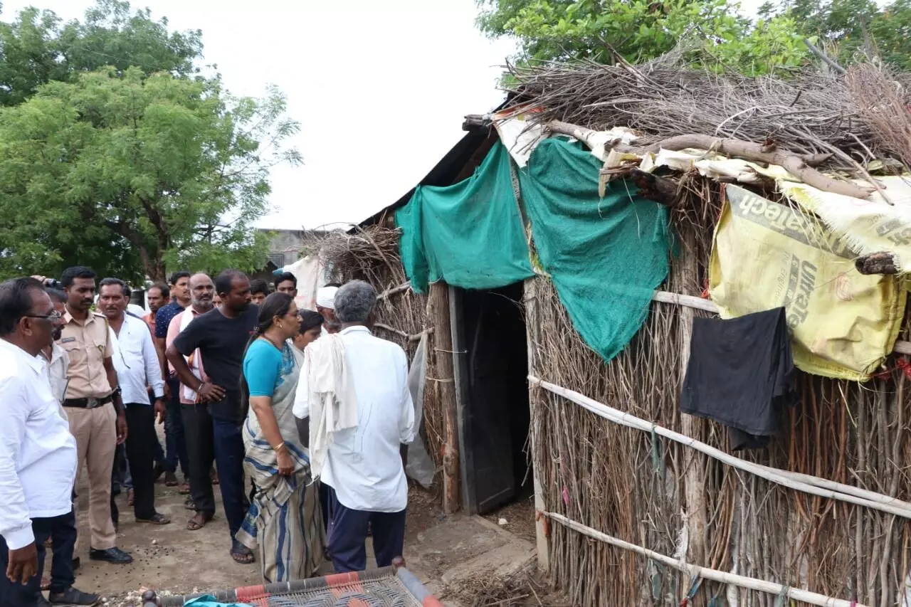 माजी मंत्री ॲड. यशोमती ठाकूर ऍक्शन मोडमध्ये