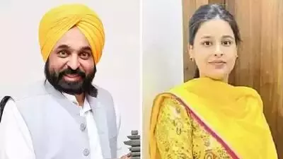 Punjab मुख्यमंत्री 16 वर्षाने लहान मुलीसोबत करणार लग्न..