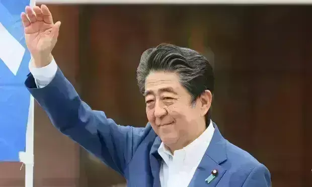 जपानच्या माजी पंतप्रधानांची हत्या..