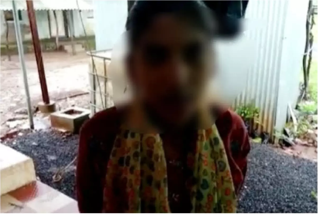 नाशिकमधील शिक्षकाची लज्जास्पद कृती,मासिक पाळी आलेल्या मुलीला केली वृक्षारोपणास मनाई