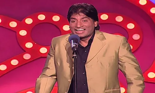 Comedian Raju Srivastava : कॉमेडियन राजू श्रीवास्तव यांची प्रकृती चिंताजनक..