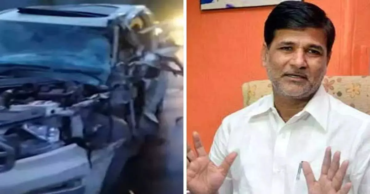 Vinayak Mete : कदाचित याचा मास्टर माइंड एकच असू शकतो.. दीपाली सय्यद यांची चौकशीची मागणी