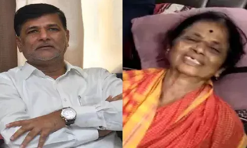 मंत्रिपद द्यायचं नव्हतं पण लेकरू मारायचं नव्हतं मेटेंच्या आईचे आरोप कोणावर? मंत्रिपद द्यायचं नव्हतं पण लेकरू मारायचं नव्हतं मेटेंच्या आईचे आरोप कोणावर?
