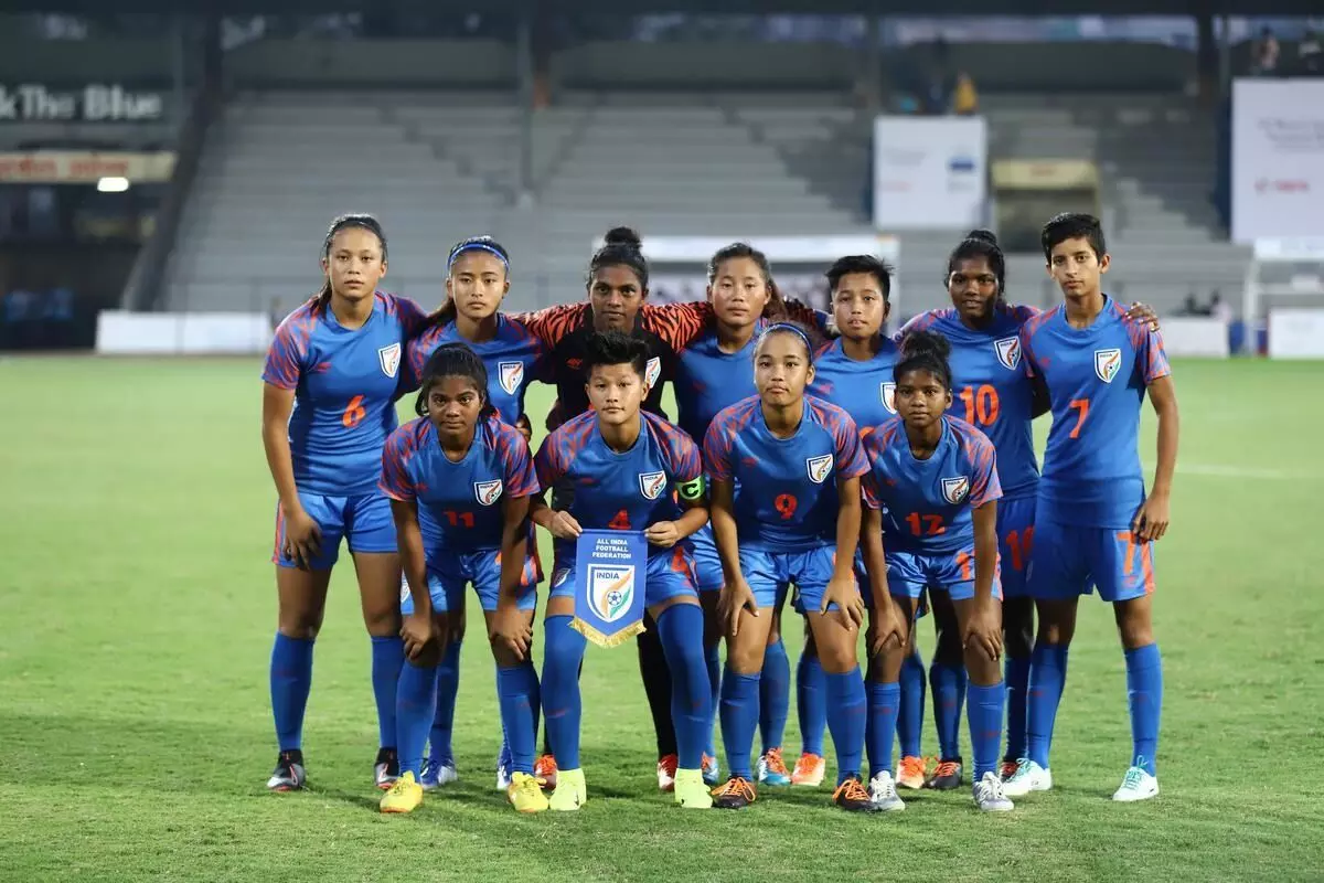 U-17 महिला विश्वचषक स्पर्धेच्या यजमानपदाची भारताची संधी हुकली