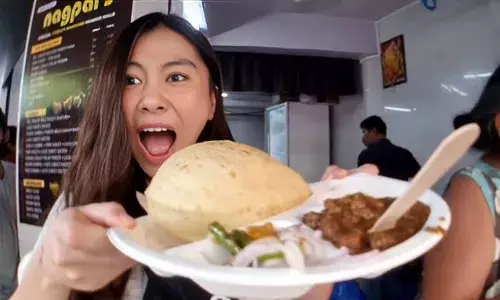 तासाला १०००० सबस्क्रायबर,कोरियन Youtuber कशी होतेय इतकी व्हायरल ? तासाला १०००० सबस्क्रायबर,कोरियन Youtuber कशी होतेय इतकी व्हायरल ?