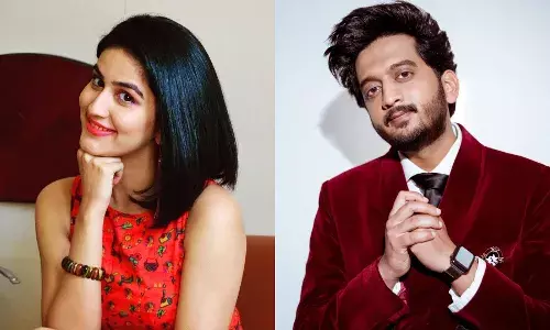 मुलगा आगरी आणि ती फॉरेन रिटर्न ,कशी जमली जोडी? मुलगा आगरी आणि ती फॉरेन रिटर्न ,कशी जमली जोडी?