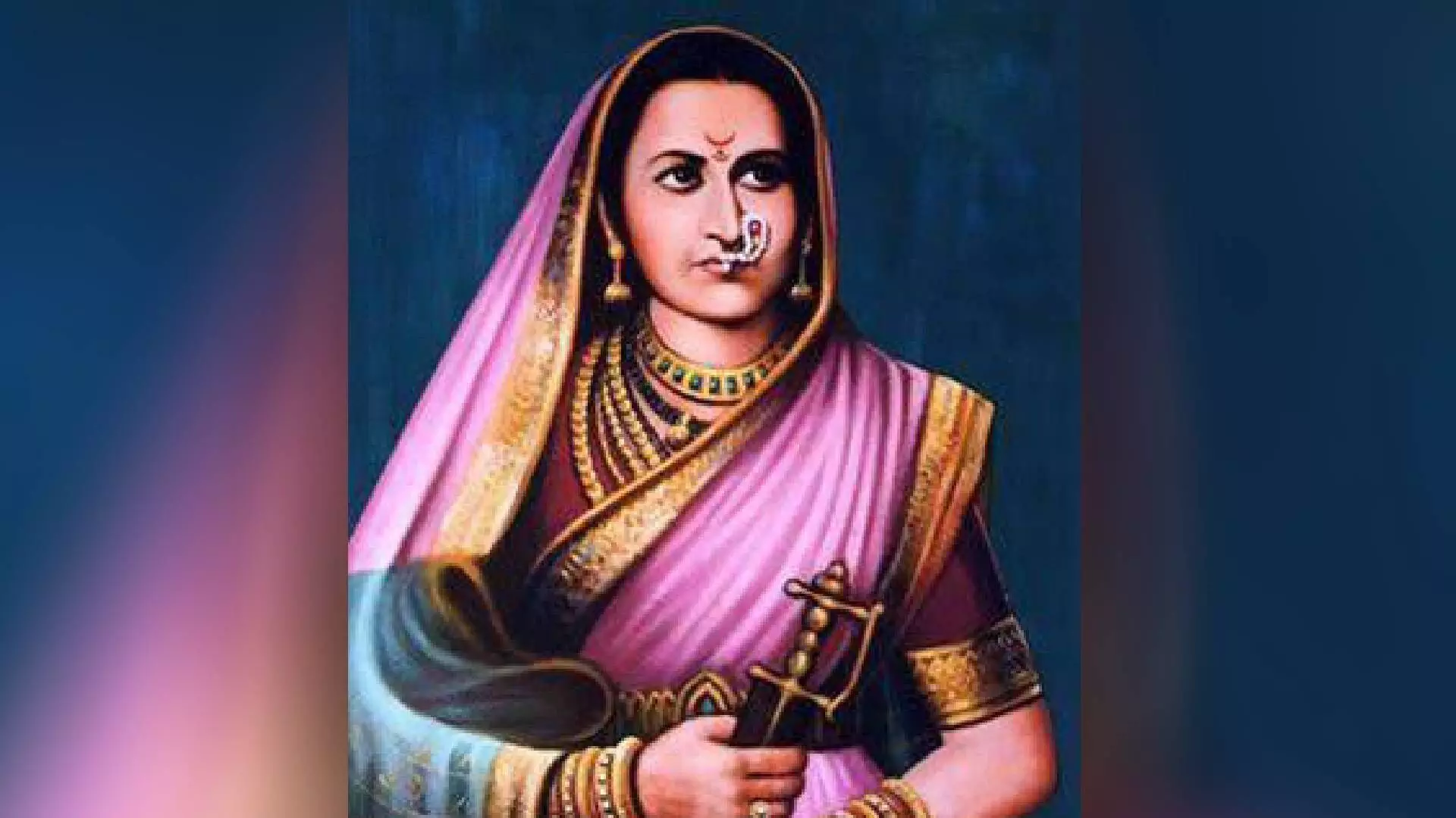 स्वराज्यासाठी प्राण गेले तरी बेहत्तर- राजमाता जिजाऊ