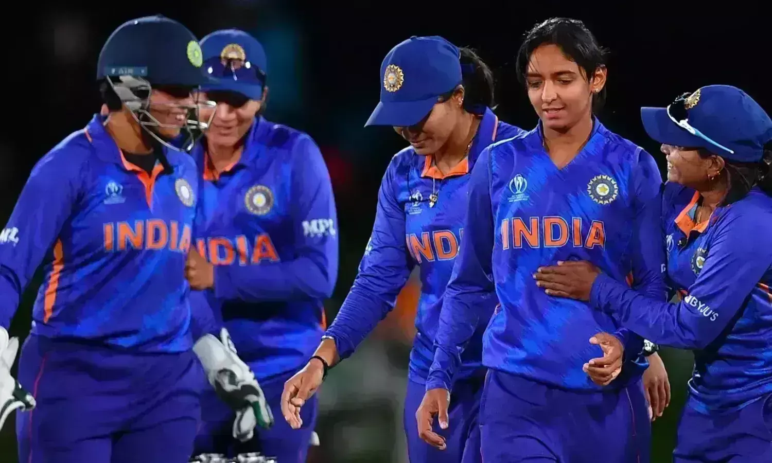 IND-W vs WI -W: लंडनमध्ये भारतीय महिला क्रिकेट टीमचे विजयी वर्चस्व...