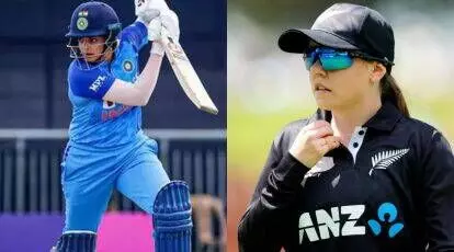 इंग्लंडचा डाव केवळ 68 धावांत आटोपला. । Ind vs Eng Womens U19 T20 World Cup Final