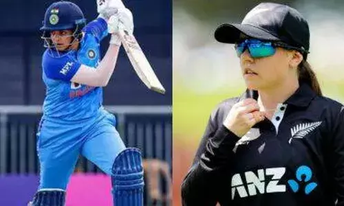 इंग्लंडचा डाव केवळ 68 धावांत आटोपला. । Ind vs Eng Womens U19 T20 World Cup Final इंग्लंडचा डाव केवळ 68 धावांत आटोपला. । Ind vs Eng Womens U19 T20 World Cup Final