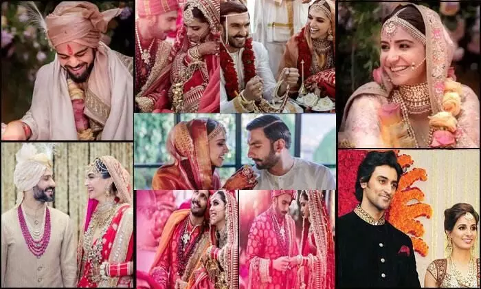 Celebrity Wedding  आपल्या आयुष्याची कमाई तो यांचा एक दिवसाचा खर्च