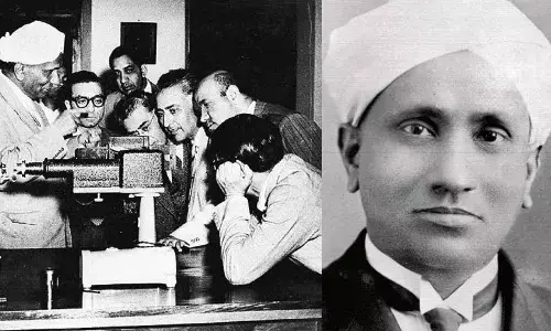 राष्ट्रीय विज्ञान दिवस २८ फेब्रुवारीलाच का साजरा करतात ?