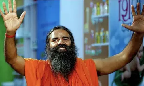बाबा रामदेव यांच्या Patanjali Foodsमोठा झटका | Patanjali Foods बाबा रामदेव यांच्या Patanjali Foodsमोठा झटका | Patanjali Foods
