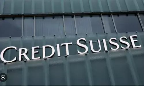 Credit Suisse bank कोसळली भारतावर काय होणार परिणाम ? Credit Suisse bank कोसळली भारतावर काय होणार परिणाम ?