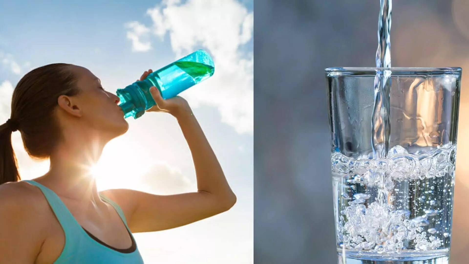 उन्हाळ्यात पाणी पिणं जास्त का गरजेचं ?