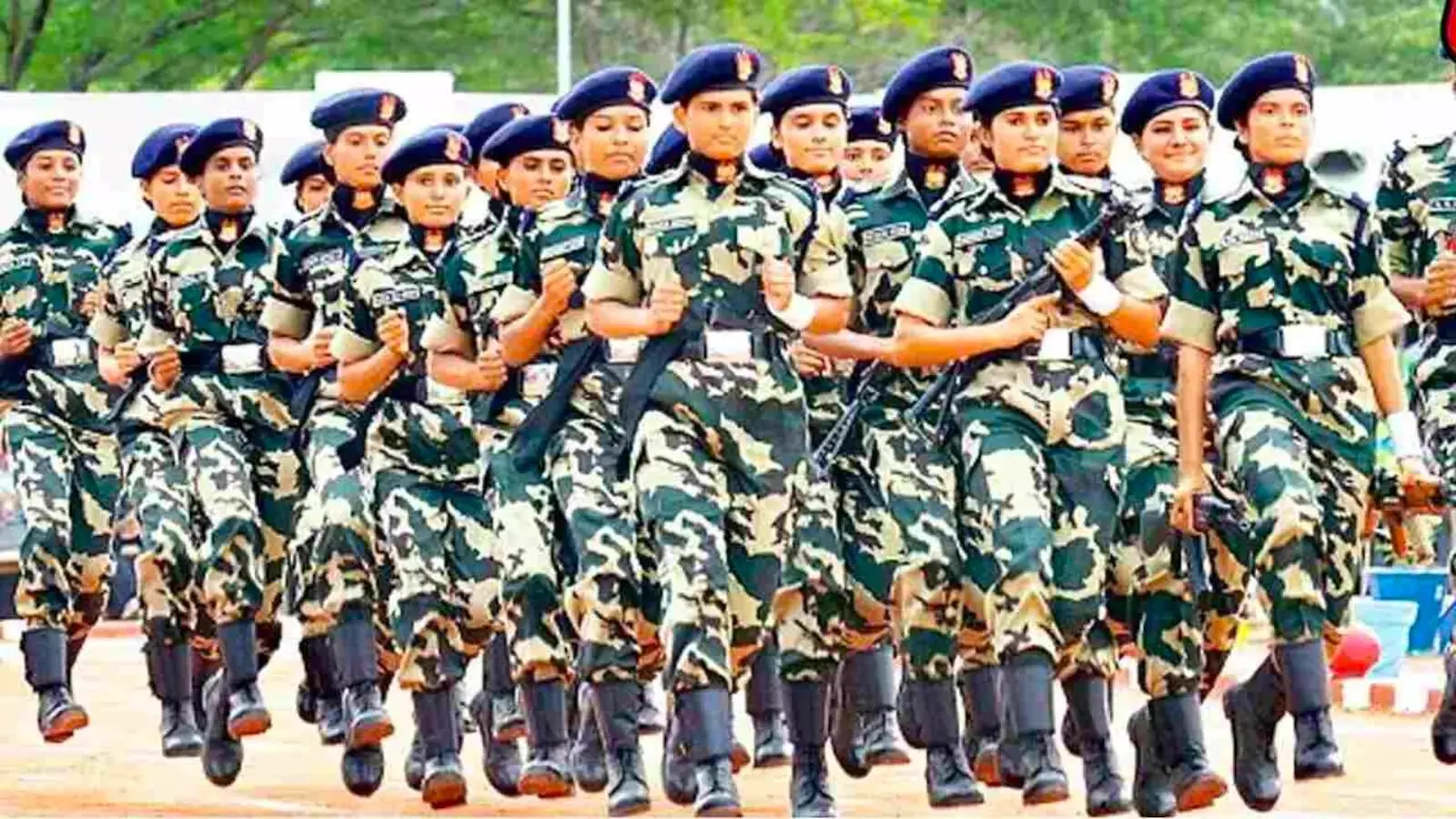 CRPF मध्ये मोठी भरती : 10 वी पास उमेदवार 2 मे पर्यंत अर्ज करू शकतील, 69 हजार पर्यंत पगार..